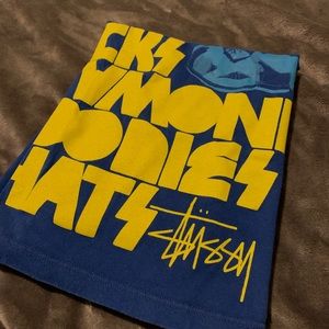 Vintage Stussy T Shirt